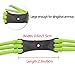 MoreFarther Slingshot Replacement Bands Professional Slingshots Bands Pack of 2
