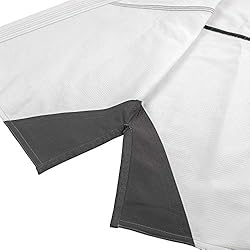 Venum Power 2.0 BJJ Gi - White - A3