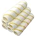6 Piece 9-inch Premium Paint Roller Covers, Paint Roller,9 Inch Paint Roller Brushes Sets