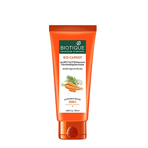 face cream biotique
