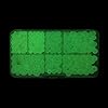 Wildlife-Luminous-Beads-Oval-Shaped-Beads-circle-Beads-Fishing-Lures-Fishing-Bead-Fishing-Tackle-Tools-Eggs-glow-fishing-beads-green