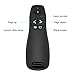 MicVista MicV01 Wireless presenter remote PPT clicker for school or office using like meeting, report, lecture and presentation