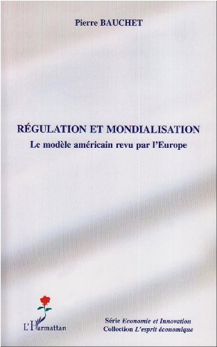 Régulation et mondialisation