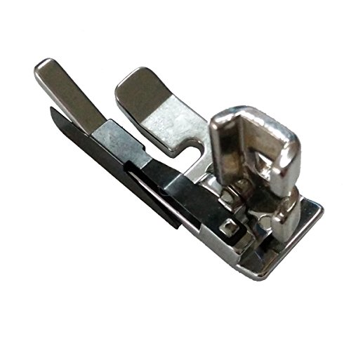 HONEYSEW 1/4" EDGE STITCHING FEET QUILTING FOOT WITH GUIDE LOW SHANK SCREW ON