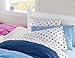 Bed Pillow For Growing Kids Not Quite Ready For An Adult Size. Delicate Handmade Organic Cotton Shell. Your Pure Sleep 18x24 Size Works With Toddler & Kids Beds. Made In USA.