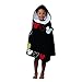 Disney Mickey Mouse Cotton Hooded Towel For Beach, Bath or Pool