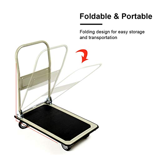 4 Giantex+Platform+Foldable+Warehouse+Capacity
