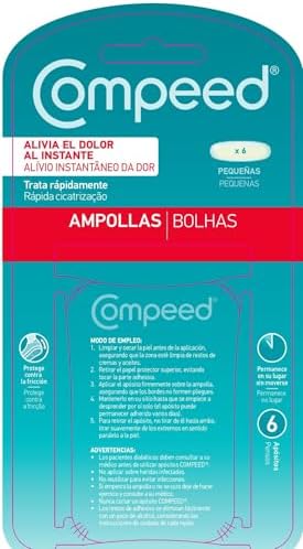 Ampollas Pequeñas 6 Uds