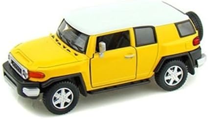 kinsmart toyota fj cruiser