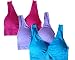 Genie Bra 3 in Set Summer Pack w/ Removable Pad