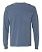 Comfort Colors C4410 Pocket T-Shirt - Blue Jean - XL