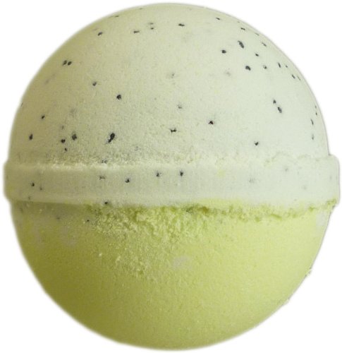 Pack of 3 Jumbo Bath Bombs - Simply Vanilla Bath Bomb