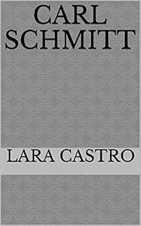 Livro Carl Schmitt
