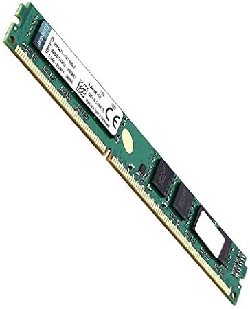 Speicherkarte 8gb Ram Ddr3 Kingston Kvr16n11 Amazon De Computer Zubehor