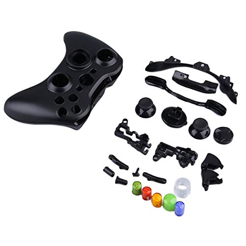 Water-chestnut Portable Wireless Gamepad Remote Controller Housing Shell for Xbox 360