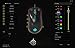 Gaming Mouse RGB Wired Mice[12400 DPI] [6 Programmable Button]-[RGB Streamer Lighting]Ergonomic Game USB Computer Mice -3327 Optical-8 Buttons MG10 For Windows 7/8/10/XP Linuxthumb 4