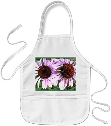 LeoLeiro Cute Aprons Pink Children Apron Patterns