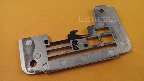 NGOSEW Needle Plate Fits Babylock Serger BLE8 Evolve, BLE8W-2 Evolution # B3720S03A