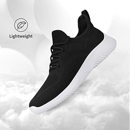 Flysocks Slip On Sneakers for MenFashion Sneakers Walking Shoes Non