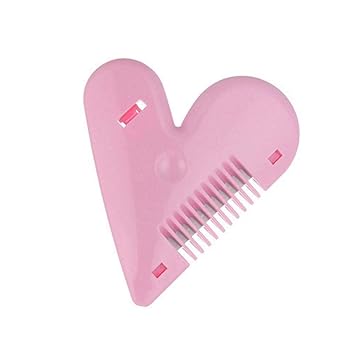 Amazon Com Portable Bikini Trimmer Shaver For Women Love Heart