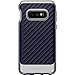 Spigen Neo Hybrid Designed for Samsung Galaxy S10e Case (2019) - Arctic Silver