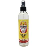 Bodhi Dog Not Here! Spray | Trains Your Pet Where Not to Urinate | Repellent & Training Corrector for Puppies & Dogs | for Indoor & Outdoor Use | No More Marking | Made in The USA 8oz