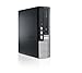 2018 Dell OptiPlex 7010 USFF Business Desktop Computer, Intel Core i5-3470S 2.9GHz, 4GB Memory, 320GB HDD, Windows 7 Professional (Renewed)
