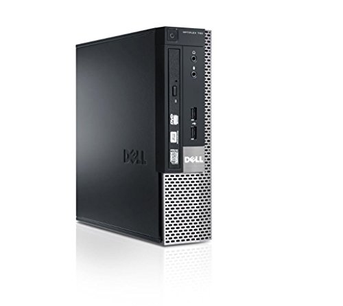 2018 Dell OptiPlex 7010 USFF Business Desktop Computer, Intel Core i5-3470S 2.9GHz, 4GB Memory, 320GB HDD, Windows 7 Professional (Certified Refurbished) 2018 Dell OptiPlex 7010 USFF Business Desktop Computer, Intel Core i5-3470S 2.9GHz, 4GB Memory, 320GB HDD, Windows 7 Professional (Certified Refurbished)