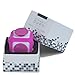 Fidget Cube Prime and Rubber Protective Cover - Relieve Stress, Anxiety, ADD, ADHD, Autism and Boredom for Work, School, Class - Primium Focus Gift Toy for Children and Adults (Pink)