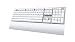 Azio USB Mechanical Backlit Keyboard for Mac (Brown K-Switch)