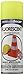 General Paint & Manufacturing PDFL-3 Premium Decor Fluorescent Spray Paint with 360-Degree Spray Tip, Bright Yellow