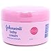 Johnson's Baby Cream Pink Round Bowl Size 100 G