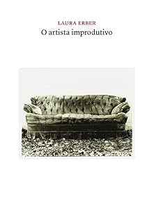 Livro O artista improdutivo