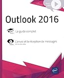 Image de Outlook 2016 - Complément vidéo : L'envoi et la réception de messages