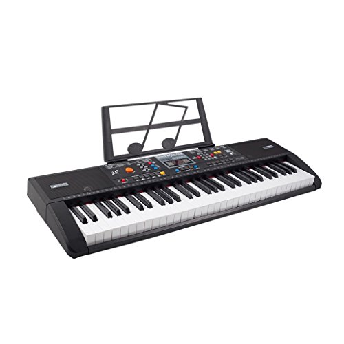 Plixio Electronic Keyboard Electric Portable Top Rated Best Sellers