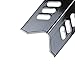 Grill Heat Plate for Dyna-Glo Grill Parts DGF493BNP DGF510SBP DGF510SSP, Porcelain Burner Covers for Backyard BY13-101-001-13, BY14-101-001-02, BY15-101-001-02 Uniflame GBC1059WB 15 Inch (5 Pack)