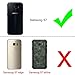 Samsung S7 Case ,S7 Case Clear ,AnoKe Scratch Resistant Mandala Flower Girls Women Cute Hard Cover TPU Bumper Ultra Thin Slim Fit Protective Phone Cover Cases for Samsung Galaxy S7 TM CH Rose Gold
