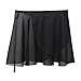 Sportingbodybuilding Ballet Skirt Chiffon Wrap Dance Skirt for Women & Girls