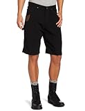 RIGGS WORKWEAR by Wrangler Men's Big & Tall Carpenter Short, Black, 46