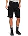 RIGGS WORKWEAR by Wrangler Men's Big & Tall Carpenter Short, Black, 46
