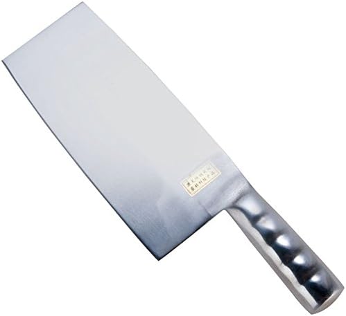 Town 47312 12" Medium-Blade Stainless Steel Cleaver