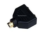 Video Splitter - S-Video to 2 x S-Video (MDIN4M/MDIN4F X2) Splitter