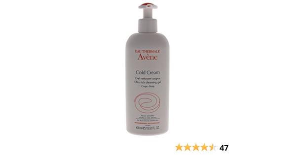 avene cold cream amazon