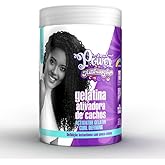 Gelatina Ativadora de Cachos Texturizações Soul Power - Finalização com Gelatina - 800g