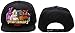 BIOWORLD Black Freddy Fazbear's Pizza Snapback Baseball Cap