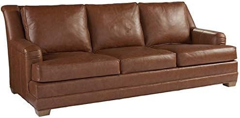 tommy bahama leather couch