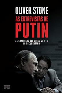 Livro As entrevistas de Putin