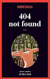 404 not found