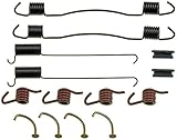 Dorman HW7199 Drum Brake Hardware Kit Compatible