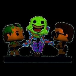 funko pop ghostbusters banquet room